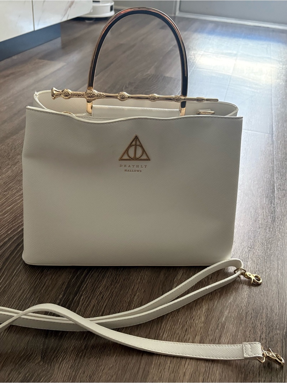 Harry Potter Elder Wand Handbag